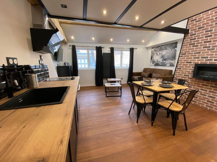Loft: Le New-York Apartment Rouen Exterior photo