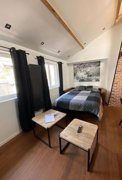 Loft: Le New-York Apartment Rouen Exterior photo